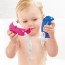 Игрушка для ванной Toomies Дельфины До Ре Ми E6528