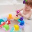 Игрушка для ванной Toomies Дельфины До Ре Ми E6528