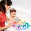 Игрушка для ванной Toomies Дельфины До Ре Ми E6528