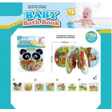Книга для ванны BabyToys водонепроницаемая Ферма с пищалкой