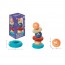 Сенсорный набор игрушек BabyToys 6 элементов разные цвета