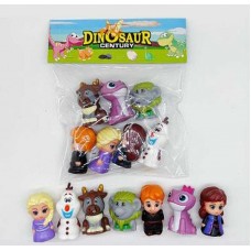 Пискавка детская BabyToys DJ 2353 пластиковая с пищалкой