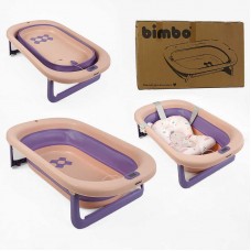 Детская ванна Bimbo BM-30011 складная с датчиком температуры