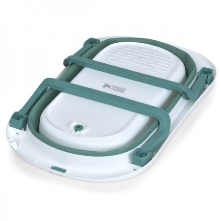 Ванночка детская BabyToys ME 1151 PLUS силиконовая складная