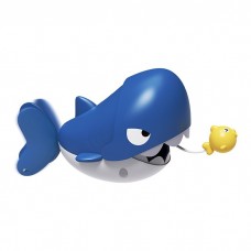 Заводная игрушка для купания кит BabyToys YB17812, 10 см
