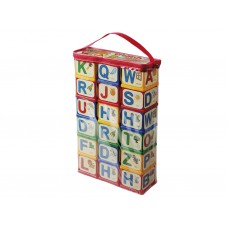 Кубики English alphabet Юніка 71054