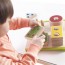 Деревянная логическая пирамидка Guidecraft Manipulatives Фигуры геометрии G6738 Деревянная логическая пирамидка Guidecraft Manipulatives Фигуры геометрии G6738