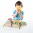 Деревянная логическая пирамидка Guidecraft Manipulatives Фигуры геометрии G6738 Деревянная логическая пирамидка Guidecraft Manipulatives Фигуры геометрии G6738