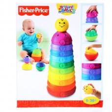 Формочки "Большой-большой" Fisher-Price Формочки "Большой-большой" Fisher-Price