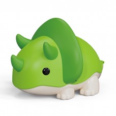 Каталка динозавр BabyToys с пазлами 12шт, 22см