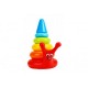 Іграшка " Пірамідка ТехноК ", арт. 5255