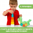 Игрушка-сортер 2 в 1 Eco+ "Балансирующий динозавр" арт. 10499.10 Игрушка-сортер 2 в 1 Eco+ "Балансирующий динозавр" арт. 10499.10
