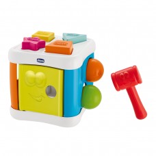 Игрушка-сортер 2 в 1 "Куб" арт. 09686.20