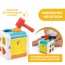 Игрушка-сортер 2 в 1 "Куб" арт. 09686.20 Игрушка-сортер 2 в 1 "Куб" арт. 09686.20