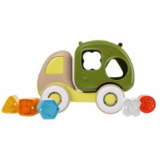 Игрушка-сортер Eco+ "Грузовик" арт. 11158.00