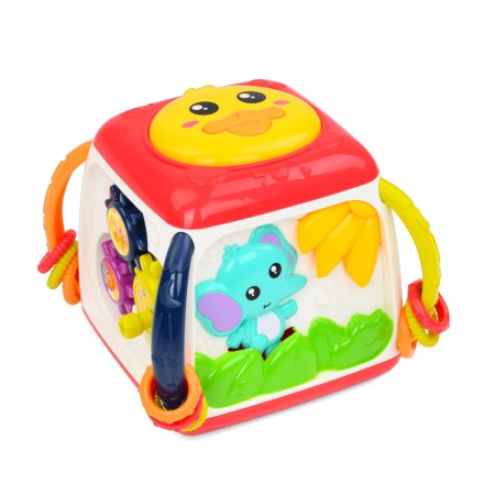 Развивающая игра BabyToys 822 со светом и музыкой