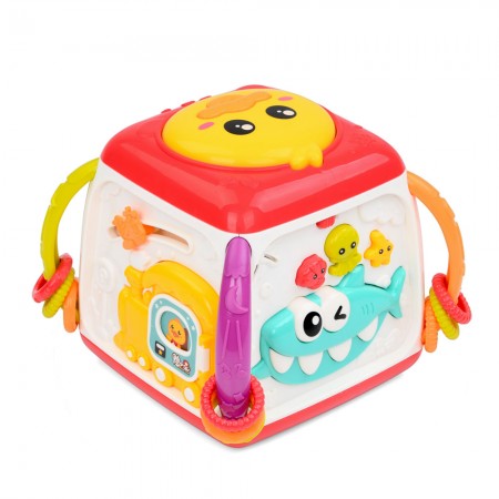 Развивающая игра BabyToys 822 со светом и музыкой