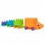 Игрушка-каталка Fat Brain Toys Ежики F223ML Игрушка-каталка Fat Brain Toys Ежики F223ML