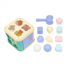 Игрушка куб "Умный малыш ТехноК", арт.9505 Игрушка куб "Умный малыш ТехноК", арт.9505
