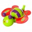 Каталка на палочці метелик BabyToys з рухом крил і звуком