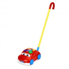 Каталка BabyToys 0526 машина со звуком и шестернями