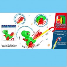Каталка на палочке BabyToys 0536 для малышей Каталка на палочке BabyToys 0536 для малышей