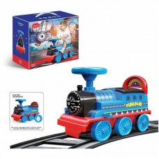Каталка на палочке BabyToys 2018 F пластиковая разноцветная