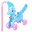 Каталка на палочке конячка BabyToys 32310C махает крыльями Каталка на палочке конячка BabyToys 32310C махает крыльями