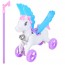 Каталка на палочке конячка BabyToys 32310C махает крыльями Каталка на палочке конячка BabyToys 32310C махает крыльями