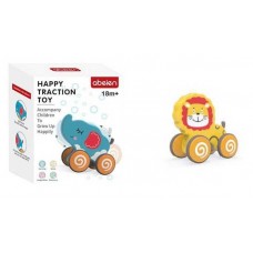 Каталка на палочке BabyToys пластиковая для детей