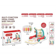 Каталка на палочке BabyToys BM 2108 пластиковая для детей