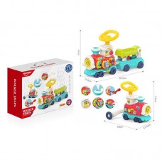 Каталка на палочке BabyToys HE 0840 пластиковая для детей