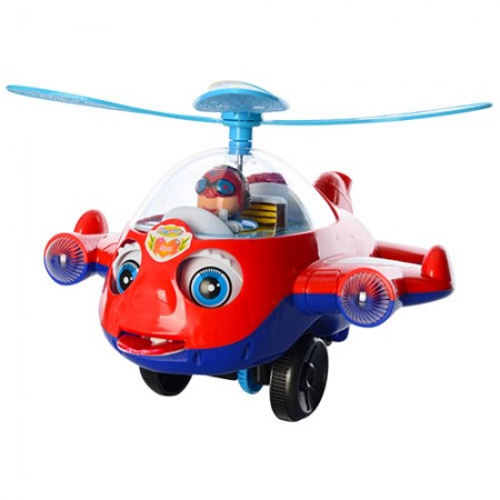 Каталка на палочке BabyToys S168 пластиковая для малышей Каталка на палочке BabyToys S168 пластиковая для малышей