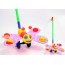 Каталка на палочке BabyToys Метелик 325 пластмассовая