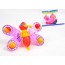 Каталка на палочке BabyToys Метелик 325 пластмассовая Каталка на палочке BabyToys Метелик 325 пластмассовая