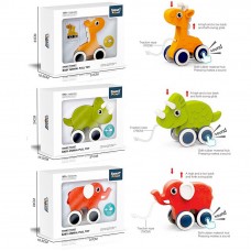 Каталка на палочке BabyToys S-A016 с пищалкой