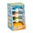 Магнітна пірамідка Fat Brain Toys Dizzy Bees Веселі бджілки F294ML Магнітна пірамідка Fat Brain Toys Dizzy Bees Веселі бджілки F294ML