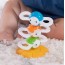 Магнітна пірамідка Fat Brain Toys Dizzy Bees Веселі бджілки F294ML Магнітна пірамідка Fat Brain Toys Dizzy Bees Веселі бджілки F294ML