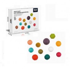 Набор текстурных игрушек BabyToys S-A095 12 шт Набор текстурных игрушек BabyToys S-A095 12 шт