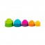 Пірамідка Fat Brain Toys dimpl stack Чашки F293ML