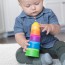 Пірамідка Fat Brain Toys dimpl stack Чашки F293ML
