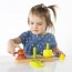 Пірамідка Guidecraft Manipulatives Фрукти G6732 Пірамідка Guidecraft Manipulatives Фрукти G6732