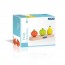 Пірамідка Guidecraft Manipulatives Фрукти G6732 Пірамідка Guidecraft Manipulatives Фрукти G6732