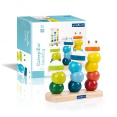 Пирамидка Guidecraft Manipulatives Гусеницы G6731 