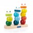 Пирамидка Guidecraft Manipulatives Гусеницы G6731