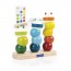 Пирамидка Guidecraft Manipulatives Гусеницы G6731