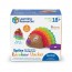 Пирамидка Learning Resources Цветной ежик LER9105