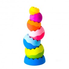 Пирамидка-балансир Fat Brain Toys Tobbles Neo F070ML 