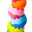 Пирамидка-балансир Fat Brain Toys Tobbles Neo F070ML Пирамидка-балансир Fat Brain Toys Tobbles Neo F070ML