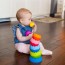 Пирамидка-балансир Fat Brain Toys Tobbles Neo F070ML Пирамидка-балансир Fat Brain Toys Tobbles Neo F070ML